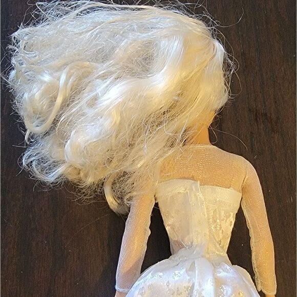 BARBIE WEDDING DAY 2002 VINTAGE DOLL - Picture 4 of 5